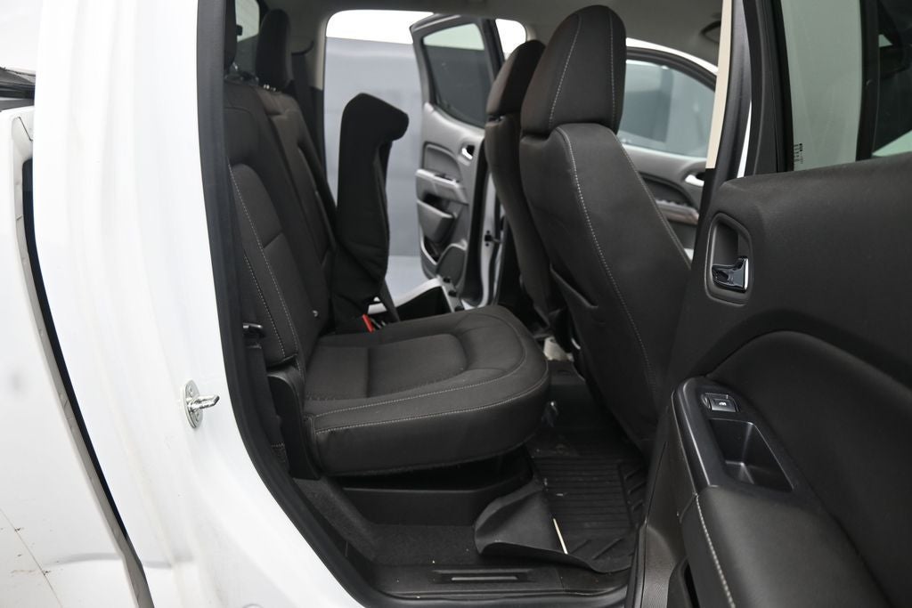 2020 GMC Canyon SLE1