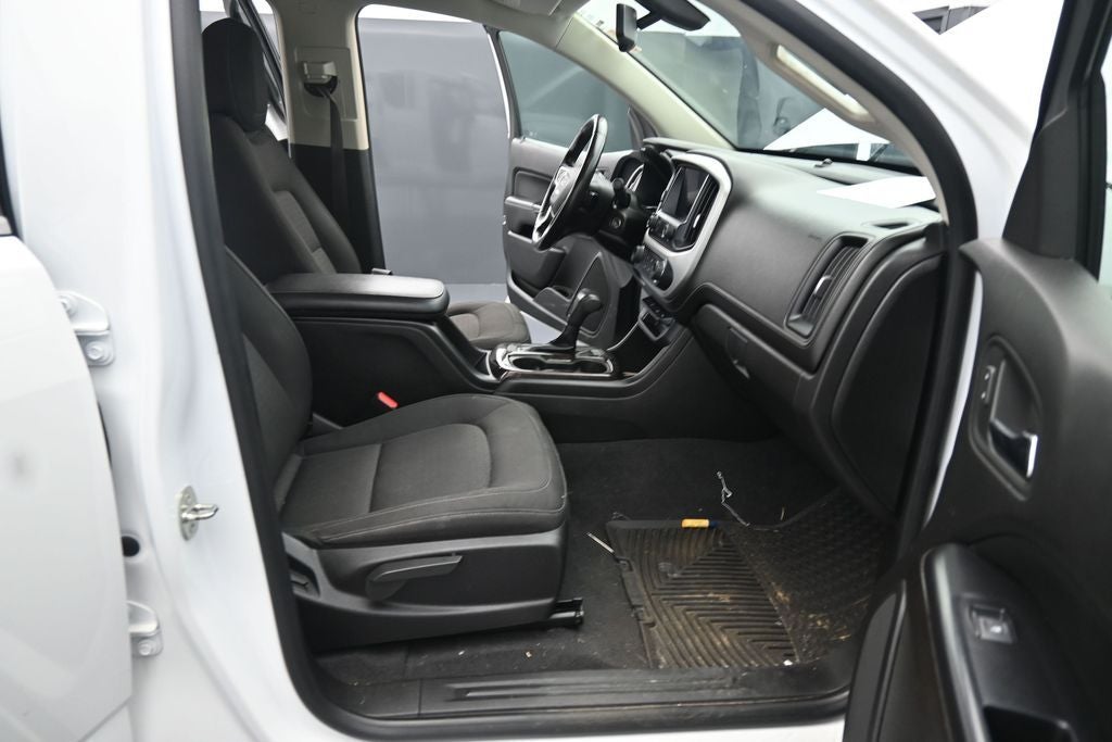 2020 GMC Canyon SLE1