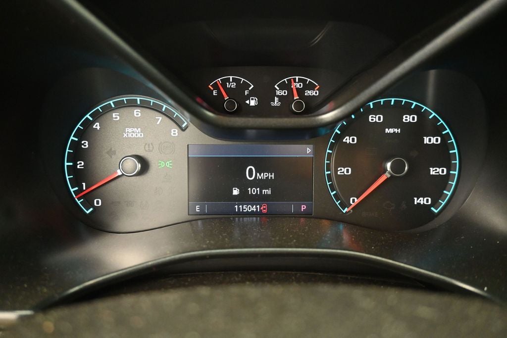 2020 GMC Canyon SLE1