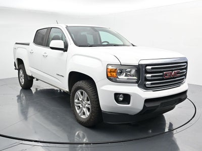 2020 GMC Canyon SLE1