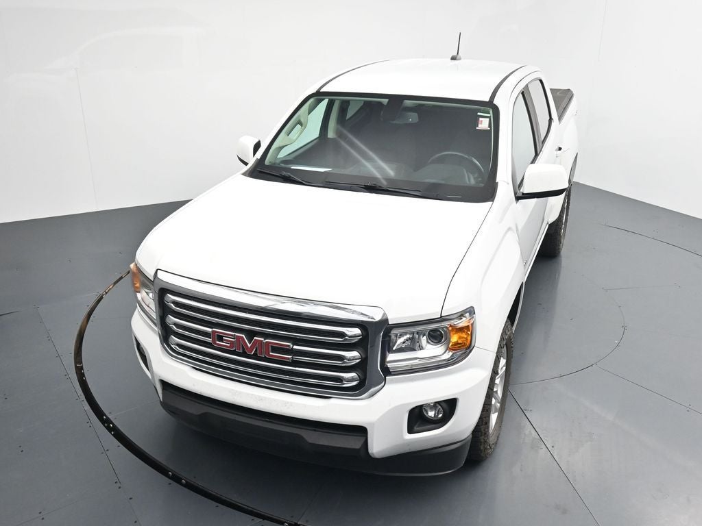 2020 GMC Canyon SLE1