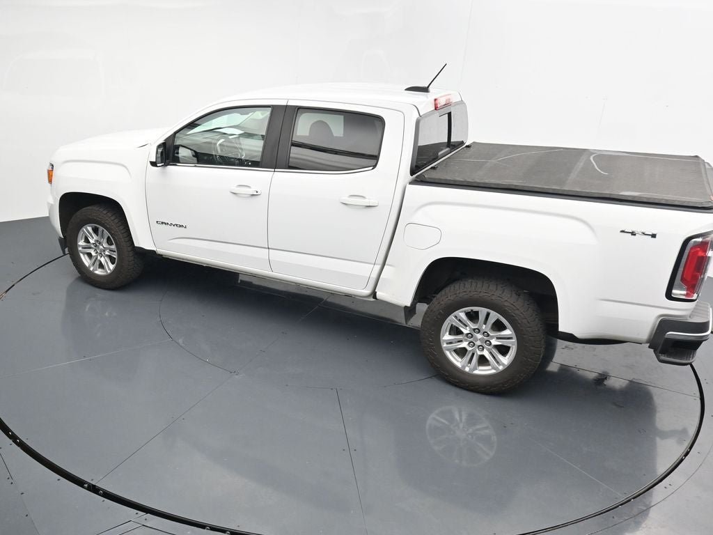 2020 GMC Canyon SLE1
