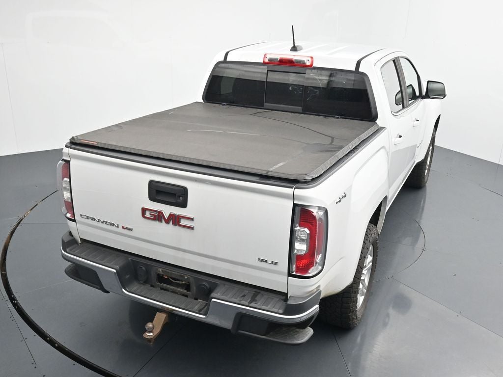 2020 GMC Canyon SLE1
