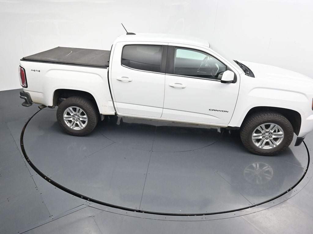 2020 GMC Canyon SLE1