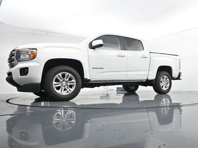2020 GMC Canyon SLE1