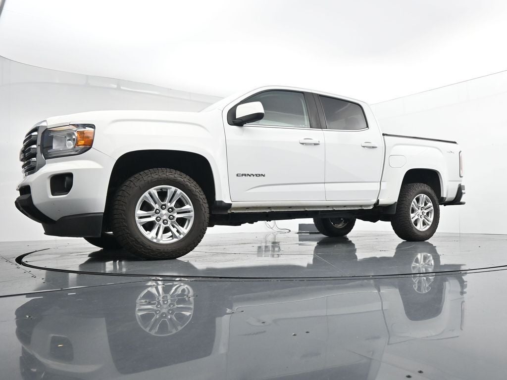 2020 GMC Canyon SLE1