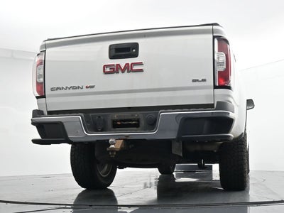 2020 GMC Canyon SLE1