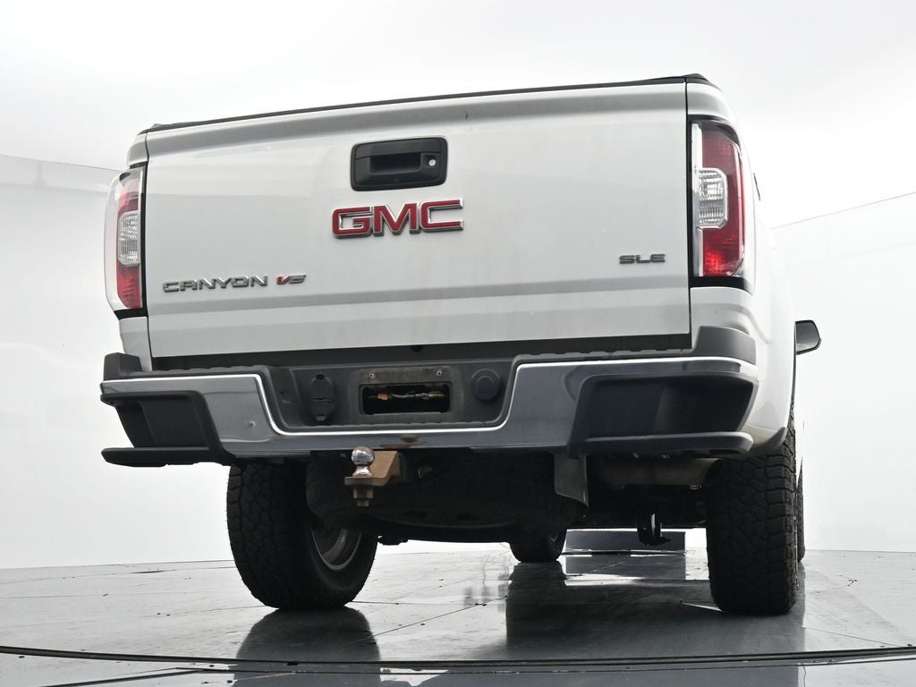 2020 GMC Canyon SLE1