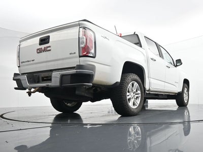 2020 GMC Canyon SLE1