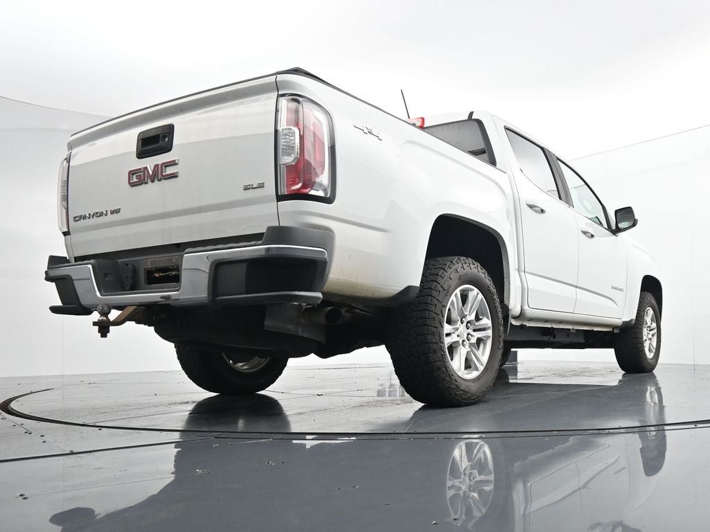 2020 GMC Canyon SLE1