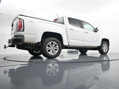 2020 GMC Canyon SLE1