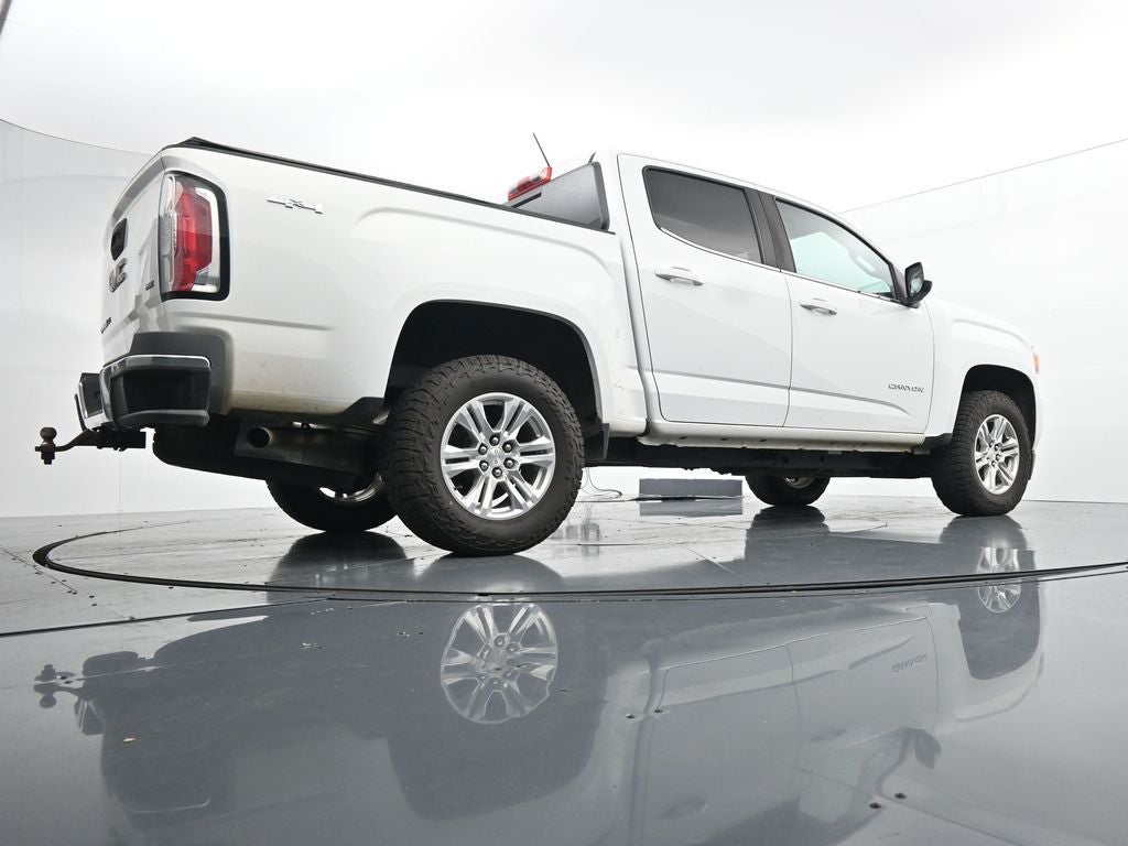 2020 GMC Canyon SLE1