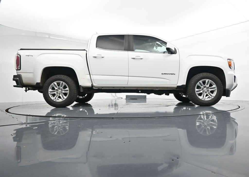2020 GMC Canyon SLE1