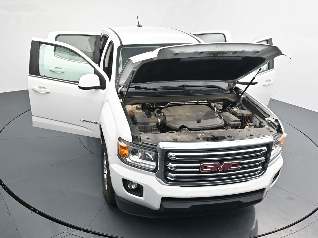 2020 GMC Canyon SLE1