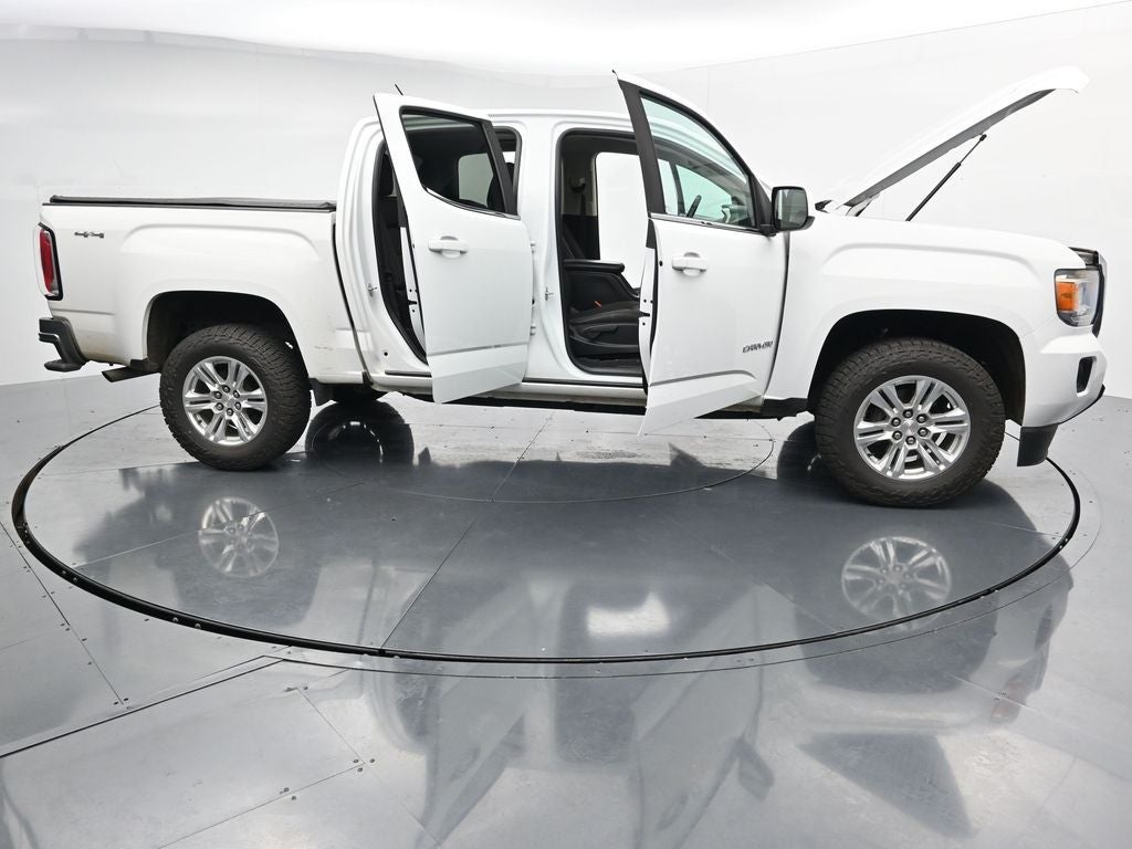 2020 GMC Canyon SLE1