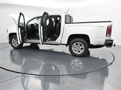 2020 GMC Canyon SLE1