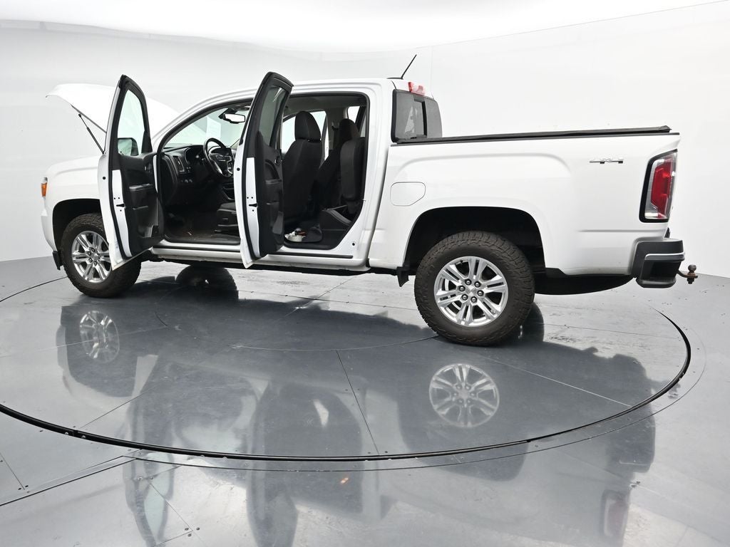 2020 GMC Canyon SLE1