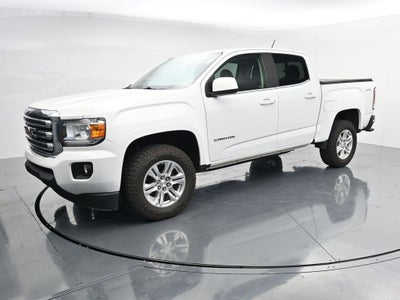 2020 GMC Canyon SLE1