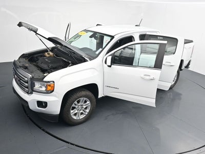 2020 GMC Canyon SLE1