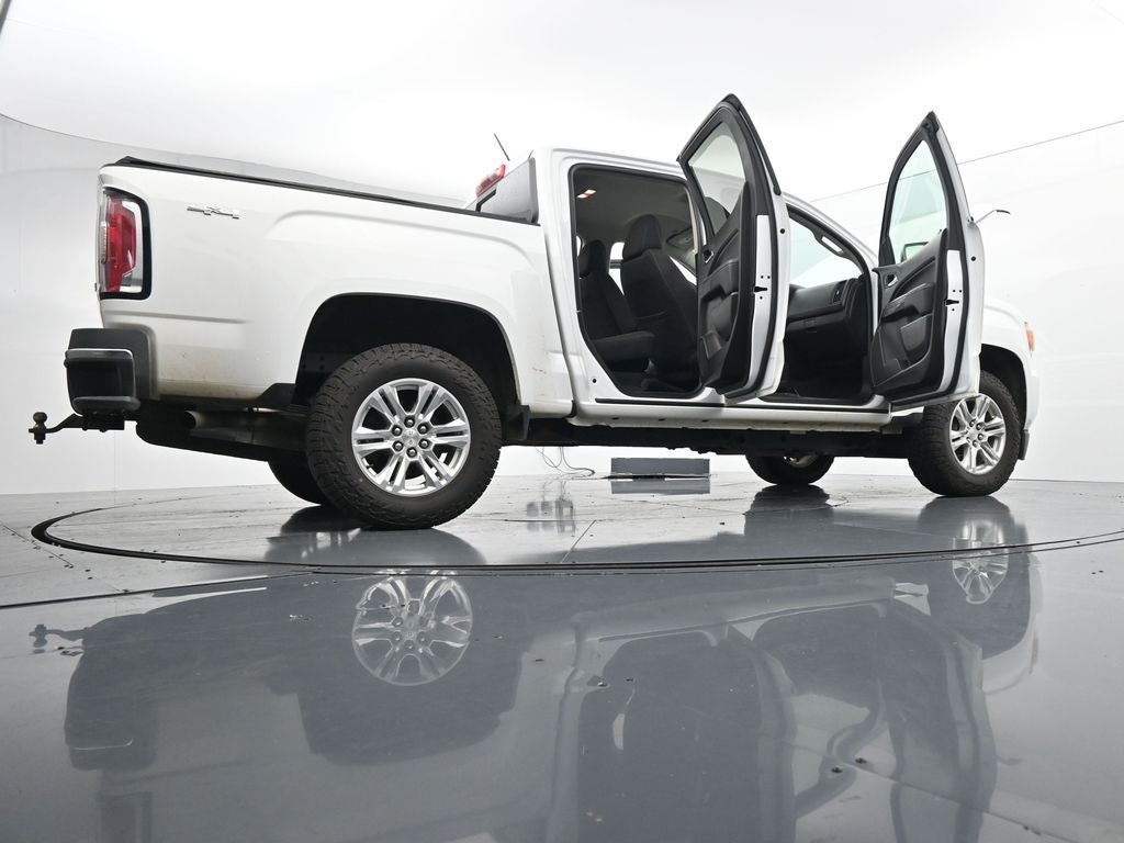2020 GMC Canyon SLE1