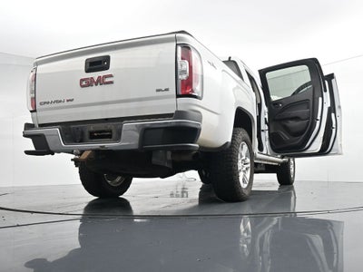 2020 GMC Canyon SLE1