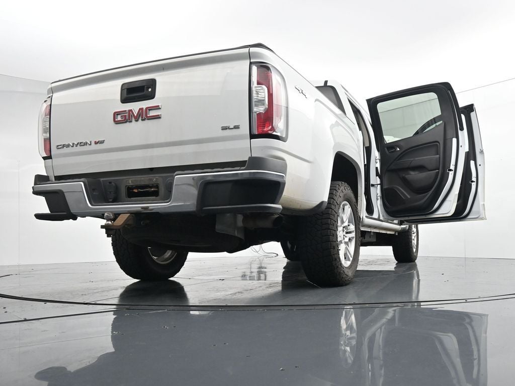 2020 GMC Canyon SLE1