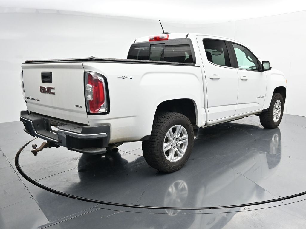 2020 GMC Canyon SLE1