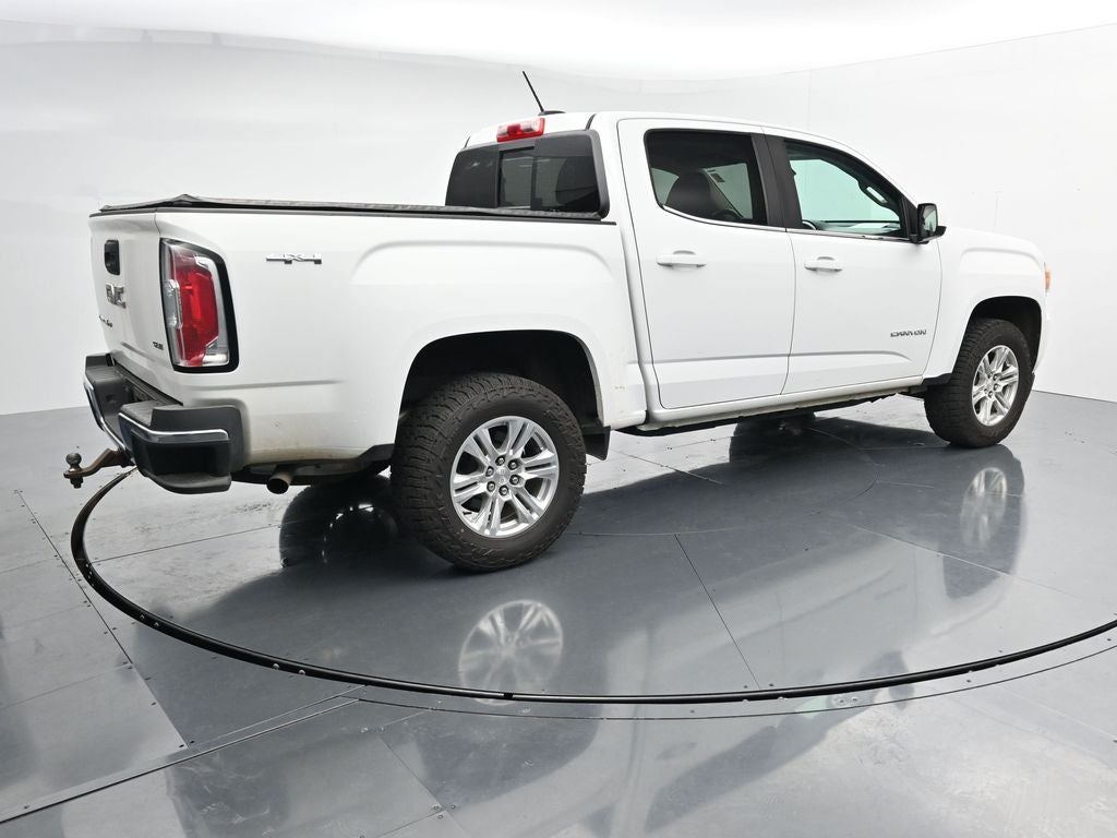 2020 GMC Canyon SLE1