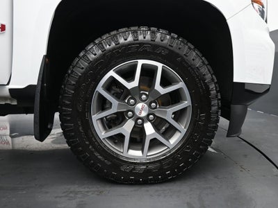 2022 GMC Canyon AT4 w/Leather