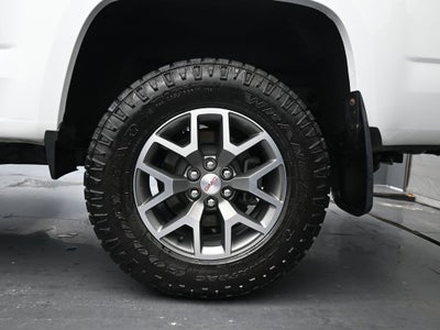 2022 GMC Canyon AT4 w/Leather