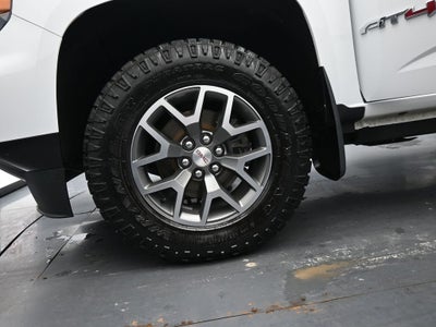 2022 GMC Canyon AT4 w/Leather