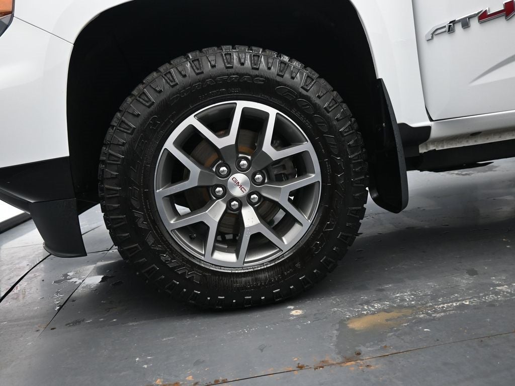 2022 GMC Canyon AT4 w/Leather