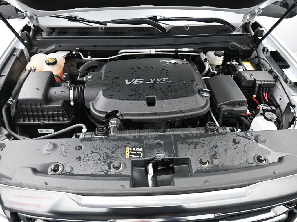 2022 GMC Canyon AT4 w/Leather