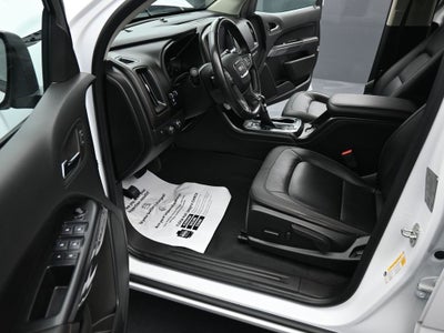 2022 GMC Canyon AT4 w/Leather