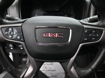 2022 GMC Canyon AT4 w/Leather