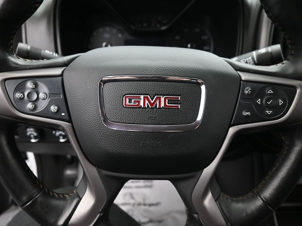 2022 GMC Canyon AT4 w/Leather