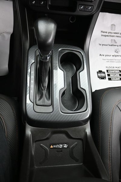 2022 GMC Canyon AT4 w/Leather