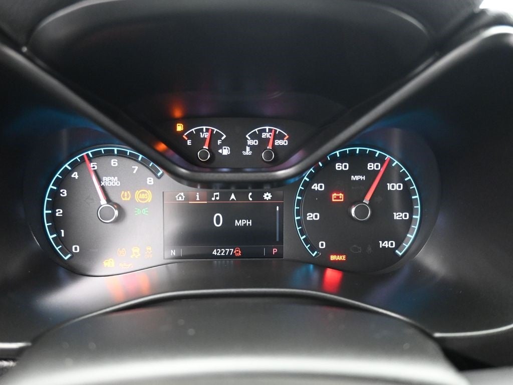 2022 GMC Canyon AT4 w/Leather