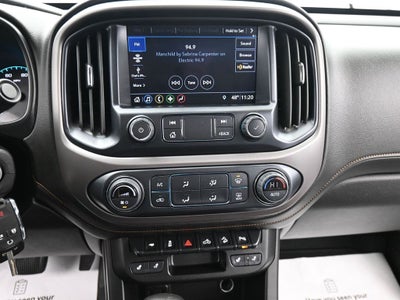 2022 GMC Canyon AT4 w/Leather