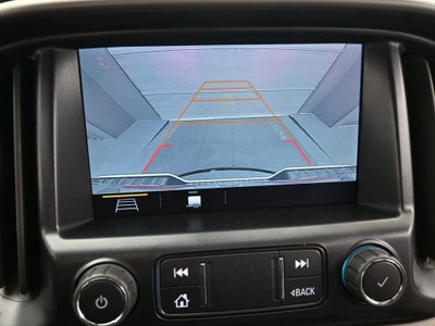 2022 GMC Canyon AT4 w/Leather