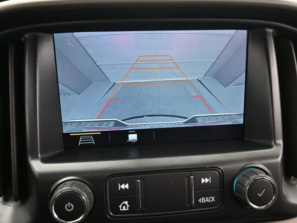 2022 GMC Canyon AT4 w/Leather