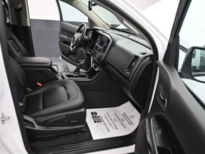 2022 GMC Canyon AT4 w/Leather