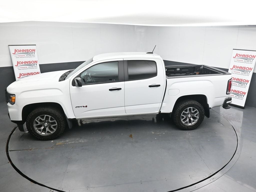 2022 GMC Canyon AT4 w/Leather