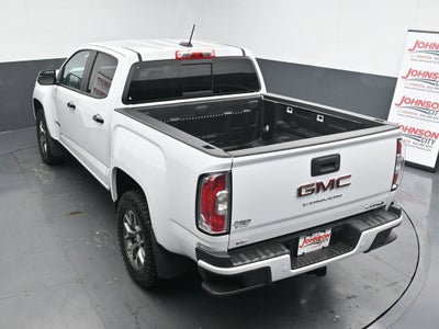 2022 GMC Canyon AT4 w/Leather