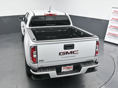2022 GMC Canyon AT4 w/Leather