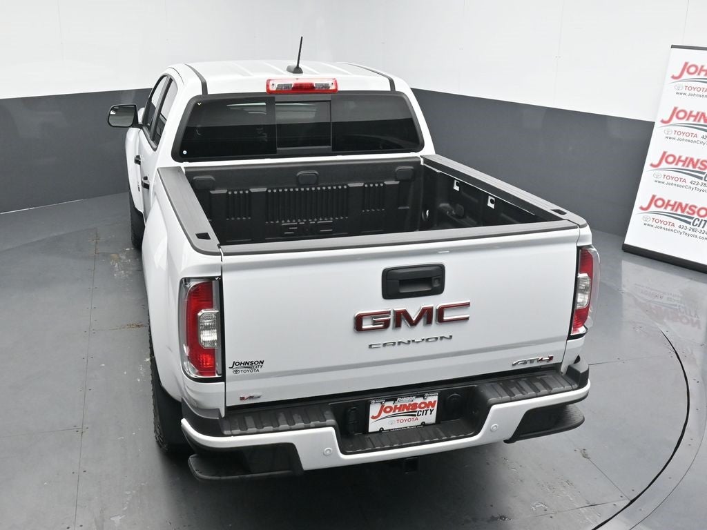 2022 GMC Canyon AT4 w/Leather