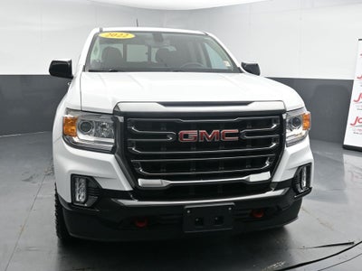 2022 GMC Canyon AT4 w/Leather