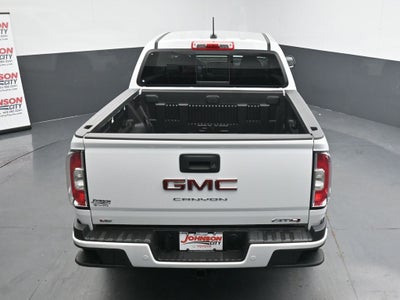 2022 GMC Canyon AT4 w/Leather