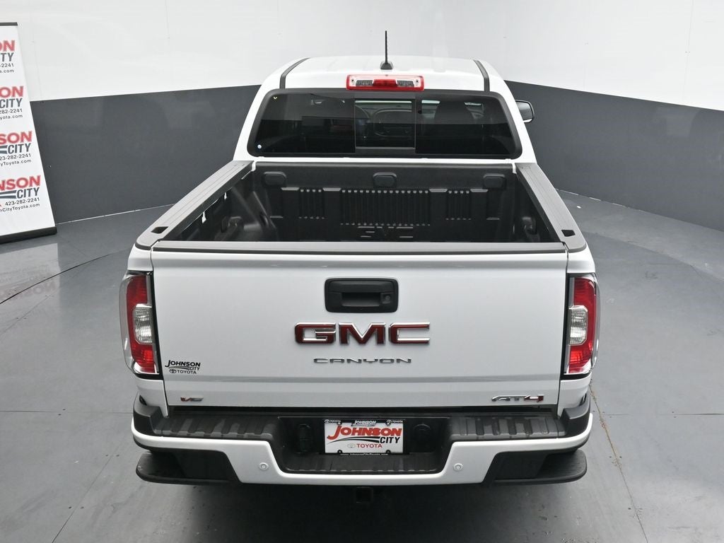 2022 GMC Canyon AT4 w/Leather