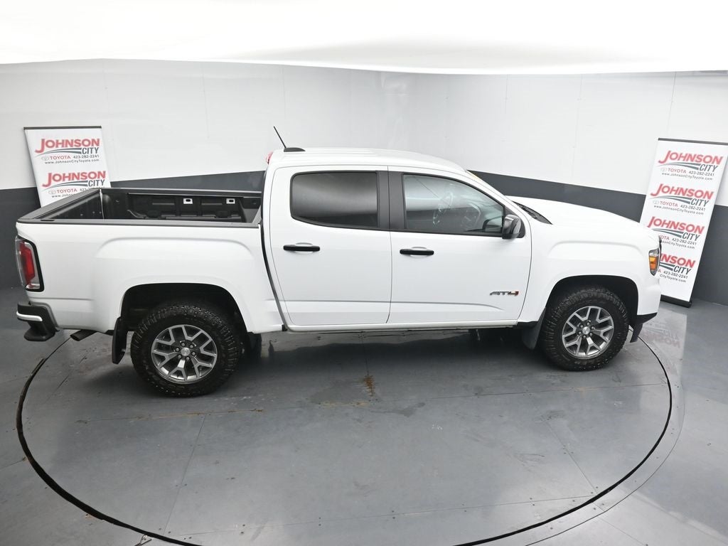 2022 GMC Canyon AT4 w/Leather